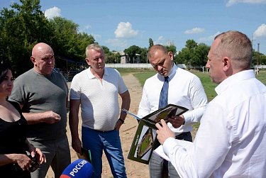 Александр Куниловский: «В Оренбурге откроются два современных пространства»